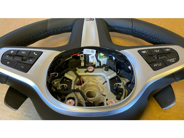Руль BMW X4 G02  2018- года 32308008184, 32308094546      