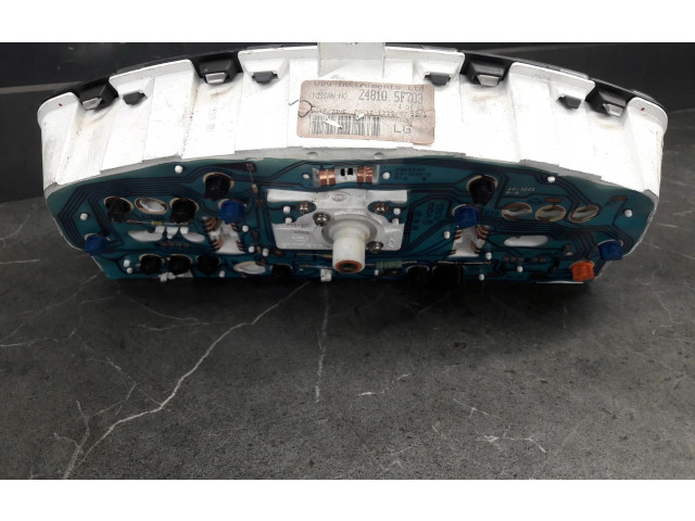 Přístrojová deska  Nissan Micra 2014 248105F703  