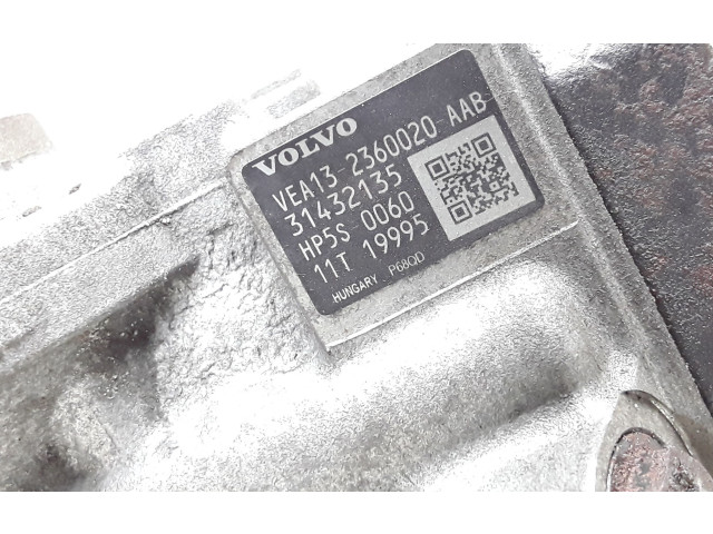 Vstřikovací čerpadlo 31432135   Volvo V60    D4204T8 