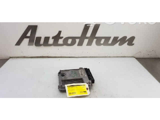 Řídící jednotka 23710JD78B, 0281013855   Nissan Qashqai 2008
