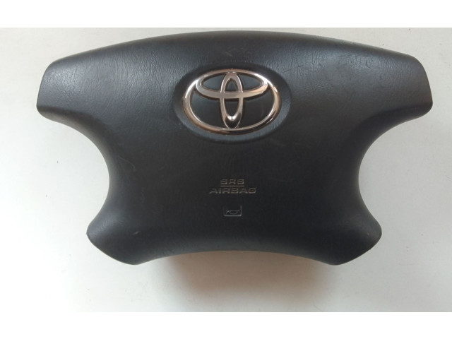 Подушка безопасности водителя 451300K070   Toyota Hilux (AN10, AN20, AN30)