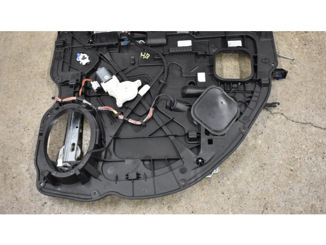 Передний комплект электрического механизма для подъема окна 6004PA1074   Dodge RAM   