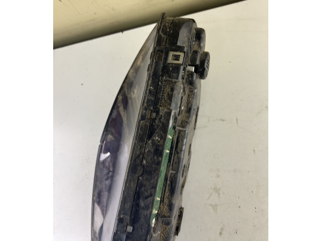 Přístrojová deska  Peugeot 607 2003 9653140280, 110008883026  