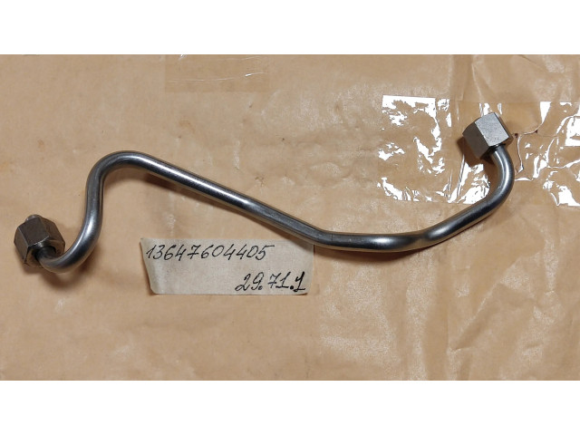 Vstřikovací lišta 7604405, 13647604405   BMW X3 F25  pro benzínový motor 2.0  