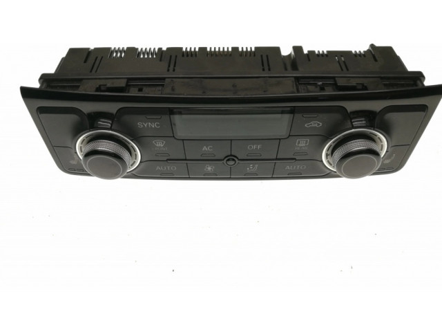 Блок управления климат-контролем 4H0820043D   Audi A8 S8 D4 4H