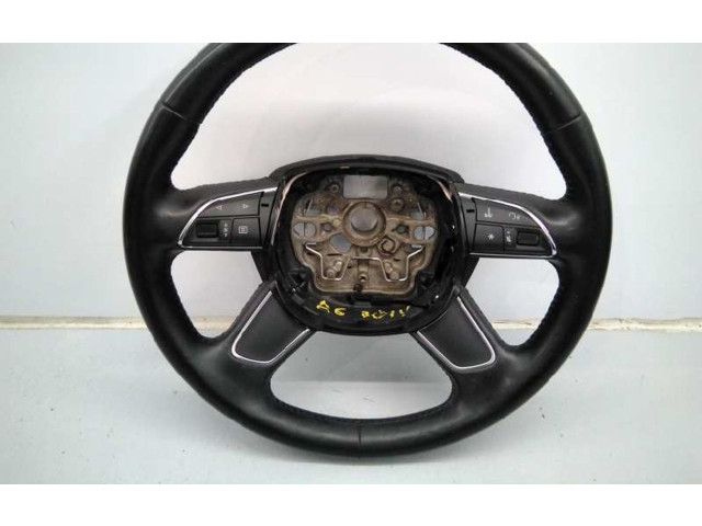 Volant Audi A6 C7 2011 4G0419091M, E1-B6-15-2  