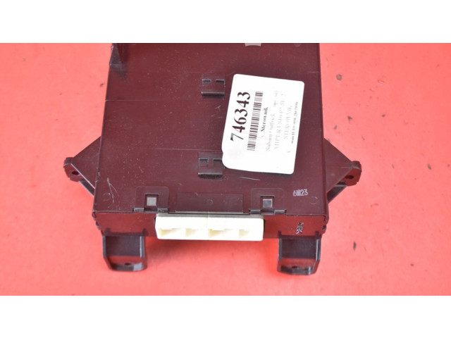 Řídící jednotka 72343AJ090, 72343AJ090   Subaru Outback 2010