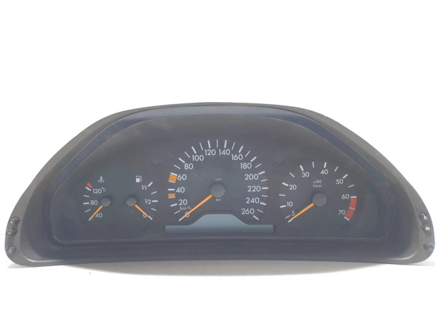 Přístrojová deska  Mercedes-Benz E W210 2001 2105409547  