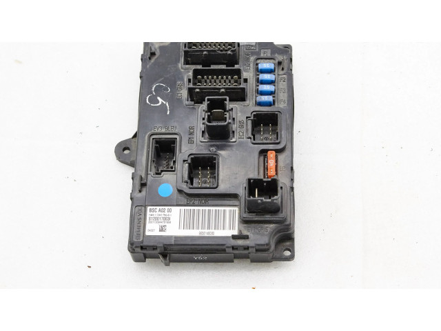   Pojistková skříňka 9656148080, S120017003L   Peugeot 407 2006