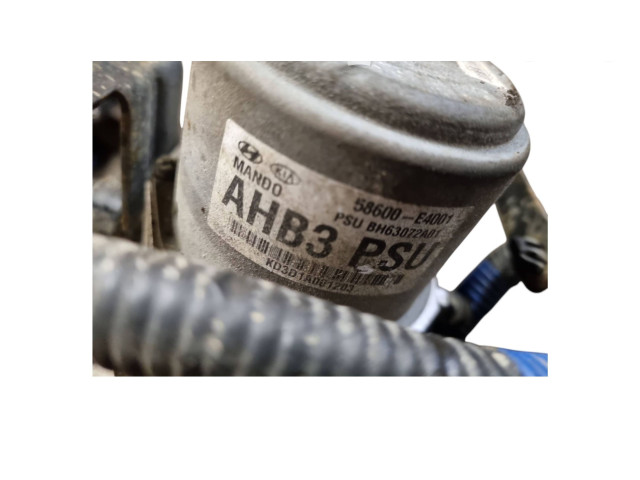 Jednotka ABS 58600E4001, BH63072A01   KIA Soul 2015