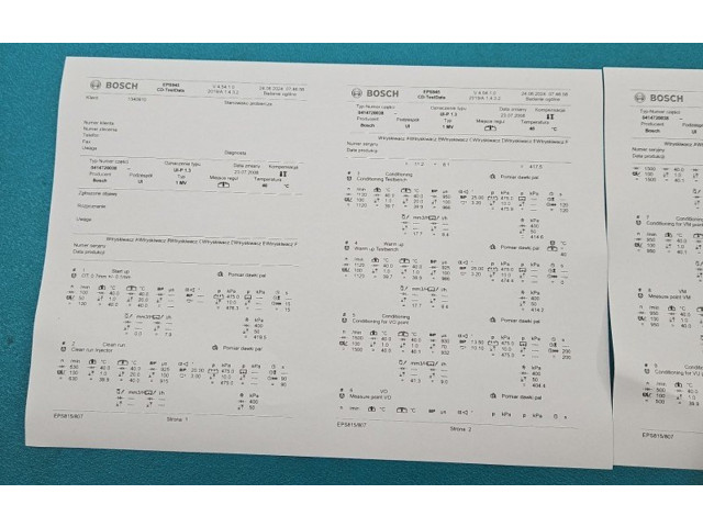 Vstřikovač 0414720038, IMPRK1340910   Seat Alhambra (Mk1)     