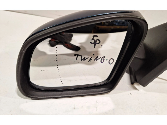 Zpětné zrcátko  Renault Twingo III 2014    