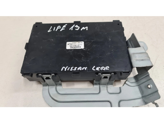 Блок управления 284B13NL0A, 116RAI000258   Nissan Leaf I (ZE0)