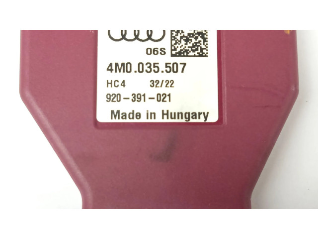 Блок управления 4M0035507   Cupra Formentor
