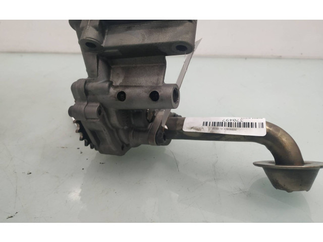 Čerpadlo oleje 038115121A   Skoda Octavia Mk2 (1Z)   BXE