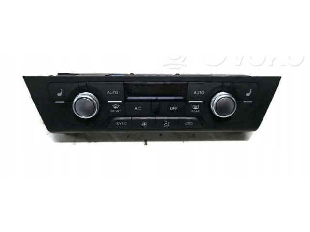 Блок управления климат-контролем 4G0820043BL   Audi A6 S6 C7 4G
