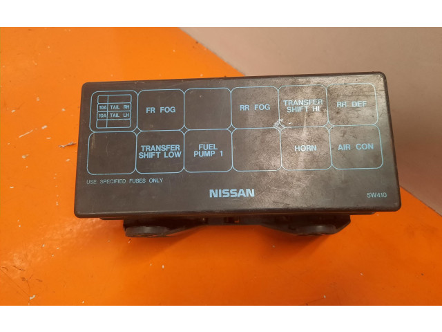   Pojistková skříňka 71543080MA, 71543080MA   Nissan Pathfinder R50 2001