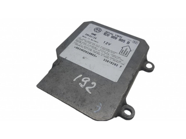 Блок подушек безопасности 1C0909605B, 33010202F   Volkswagen Sharan