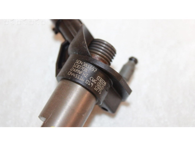 Vstřikovač 0445116019, 5801540211   Iveco Daily 35 - 40.10  pro naftový motor 3.0 F1CE3481L 3,0