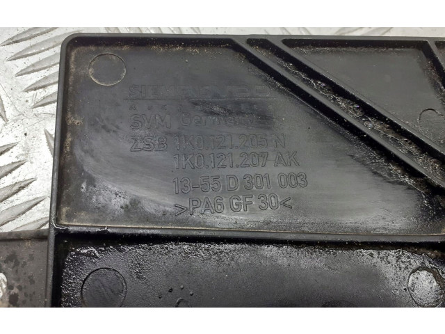 Комплект вентиляторов     1K0121205N    Seat Leon (1P) 
