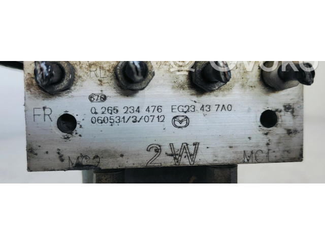 Jednotka ABS 0265950567   Mazda CX-7 2009