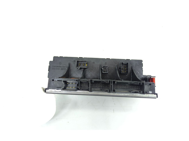   Pojistková skříňka a0285459832   Mercede-Benz S W220 2001