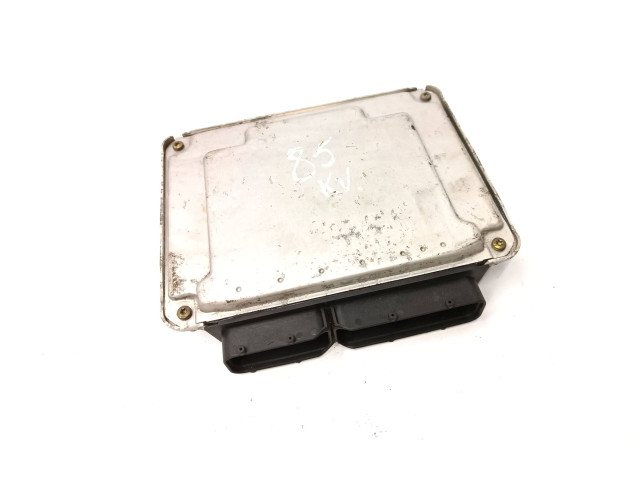 Řídící jednotka 038906019FC, 0281010751   Seat Alhambra (Mk1) 2002