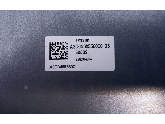 Блок управления двигателя 237107363S, 237107362S   Renault Austral