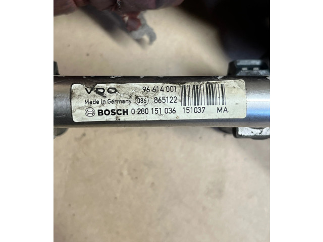 Vstřikovač 96614001, 865122   Mercedes-Benz A W168     