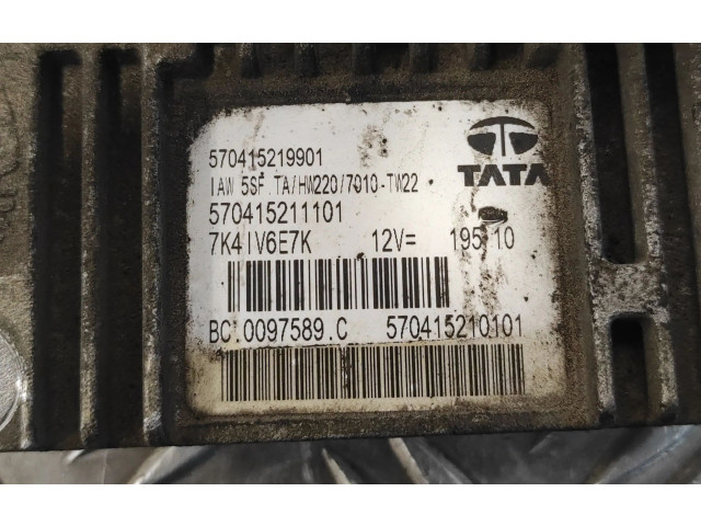 Řídící jednotka 570415219901, IAW5SFTA   Tata Indica Vista I 2012