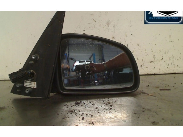 Зеркало (механическое)    13148955, 13148955   Opel Meriva A
