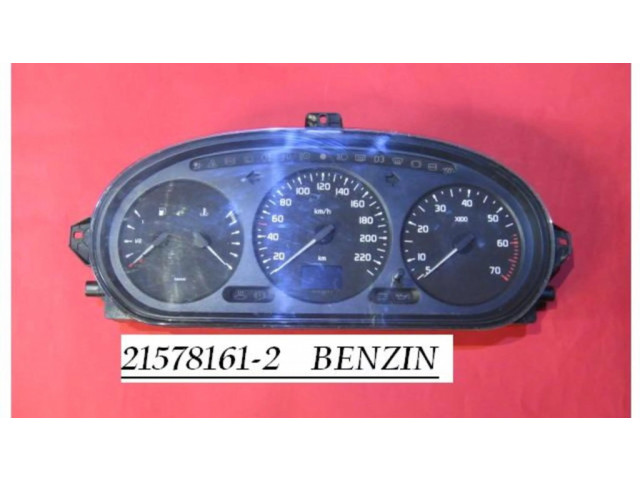 Přístrojová deska  Renault Megane I 1998 215781612  
