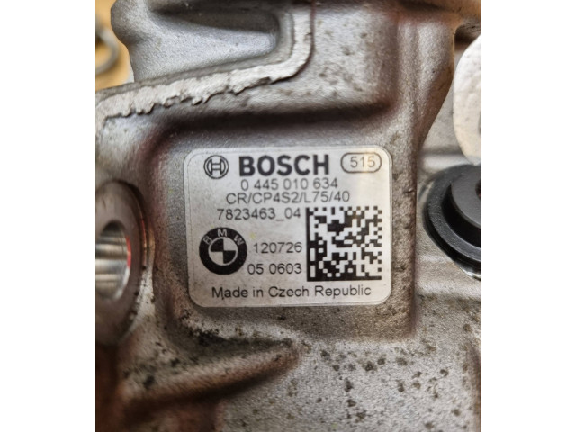 Комплект системы впрыска топлива 7823463, 0445010634    BMW 5 GT F07   