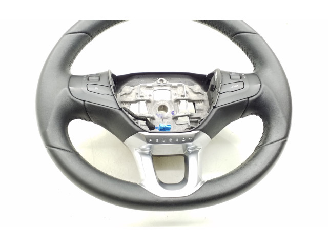 Volant Peugeot 208 2015 619138200B, 96750123ZD  
