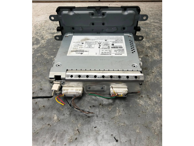 Радио/ проигрыватель CD/DVD / навигация A4539009204   Smart ForFour II W453    