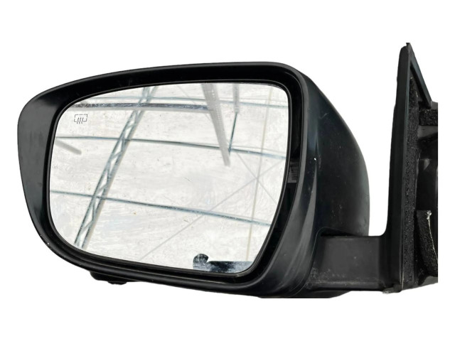 Zpětné zrcátko  Nissan X-Trail T32 2015  E4034237  