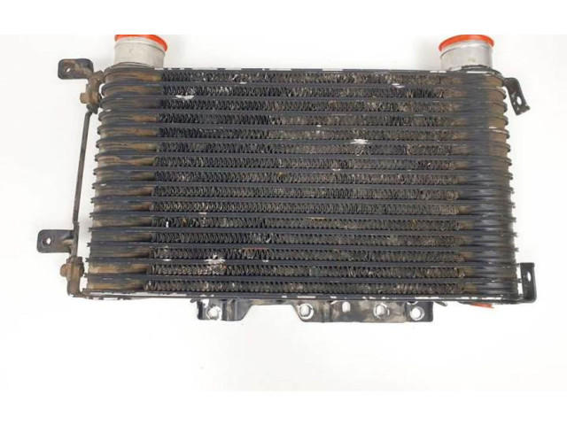 Интеркулер  1271000421   Mitsubishi Montero 