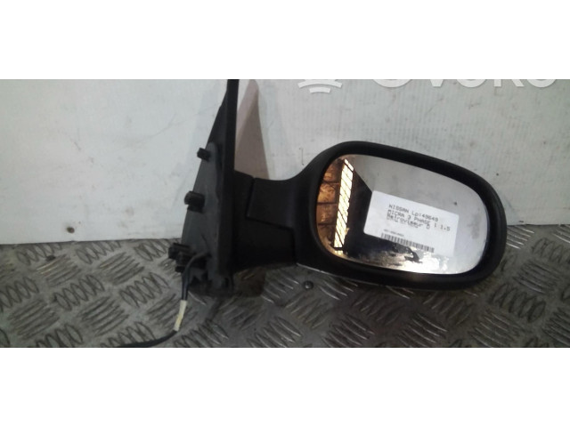 Zpětné zrcátko  Nissan Micra 2003  96301AX901  