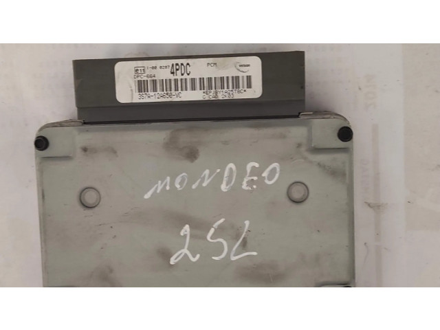 Řídící jednotka 3S7A12A650VC   Ford Mondeo Mk III 2003
