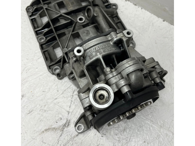 Масляный насос  N47D20A 9140307540  BMW 3 E90 E91 