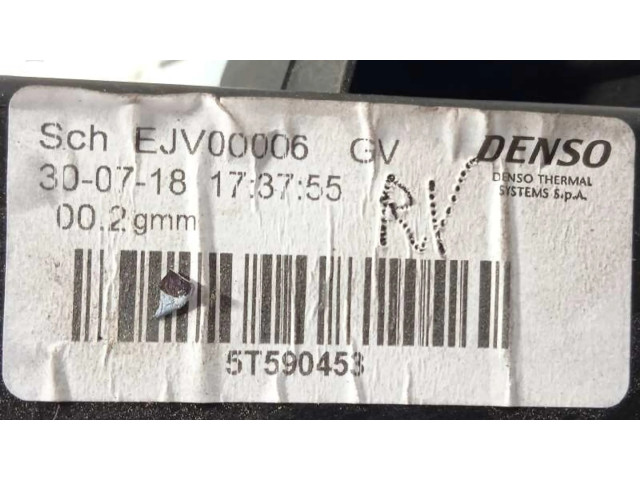 Вентилятор печки    5T590453   Jeep Renegade