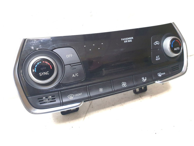 Модуль блока управления кондиционером 97250S1XF0   Hyundai Santa Fe