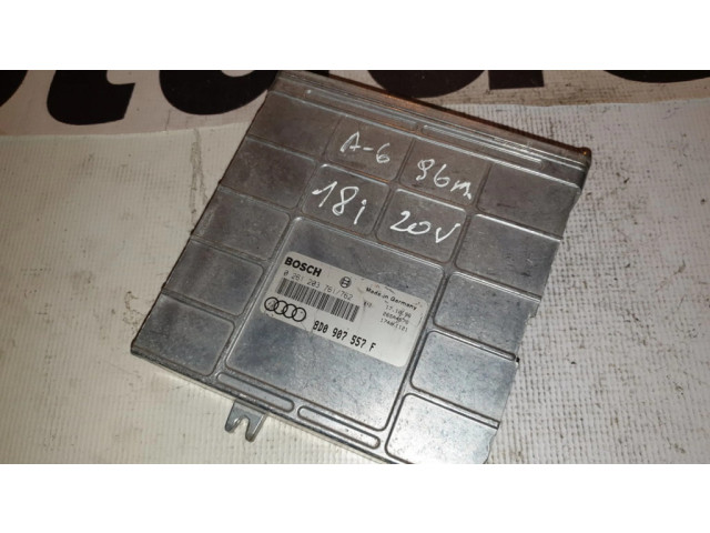 Řídící jednotka 8D0907557F, 8D0907557   Audi A4 S4 B5 8D 1997
