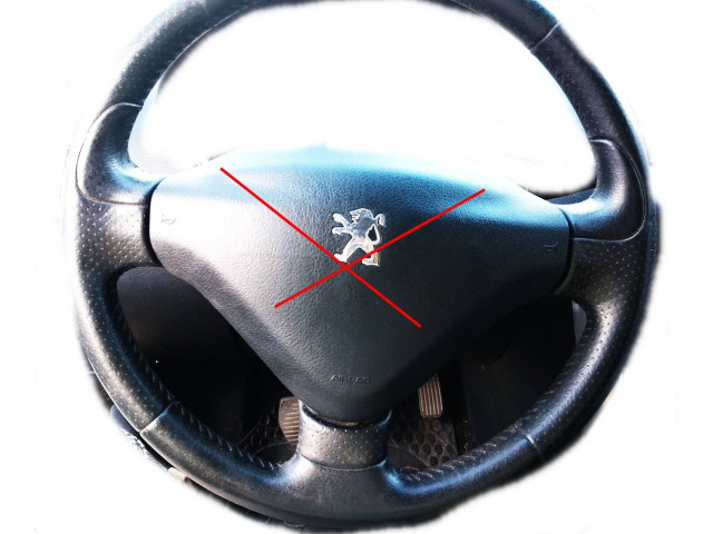 Volant Peugeot 207 2008   