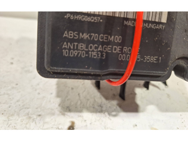 Jednotka ABS 10.0970-1153.3   Citroen C2 2008