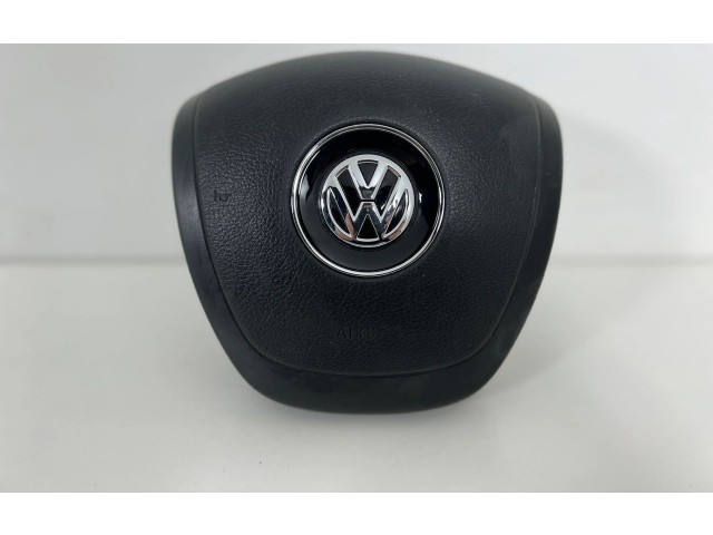 Подушка безопасности водителя 7P6880201H, TAL0020F0UA   Volkswagen Touareg II