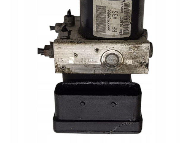 Jednotka ABS 9663945580   Peugeot 207 2006