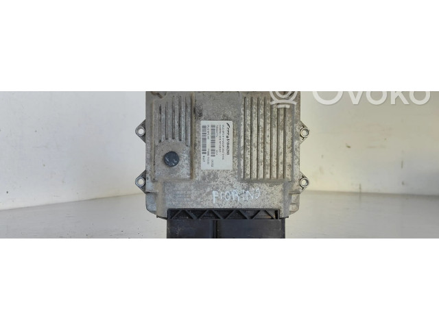 Řídící jednotka 51846260   Fiat Fiorino 2007