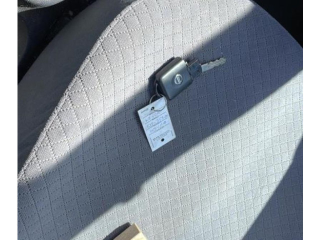 Zpětné zrcátko  Nissan Micra 2003    