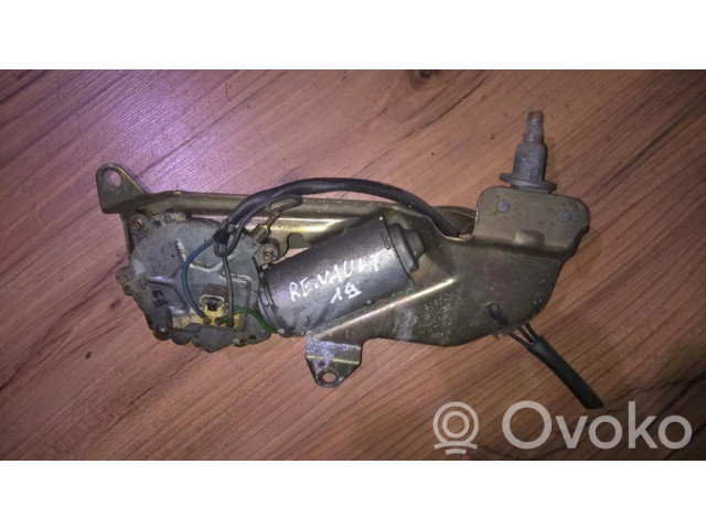 Моторчик заднего дворника 1397020114, 7700779045    Renault 19
